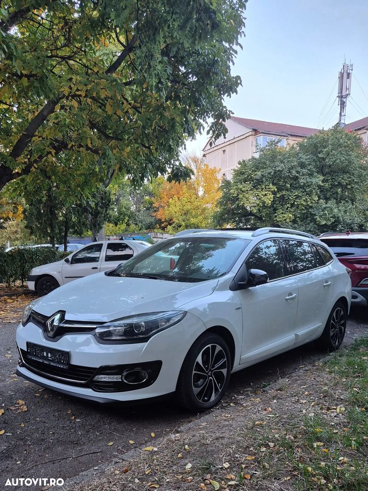 Renault Megane ENERGY TCe 130 Start & Stop Bose Edition - 4
