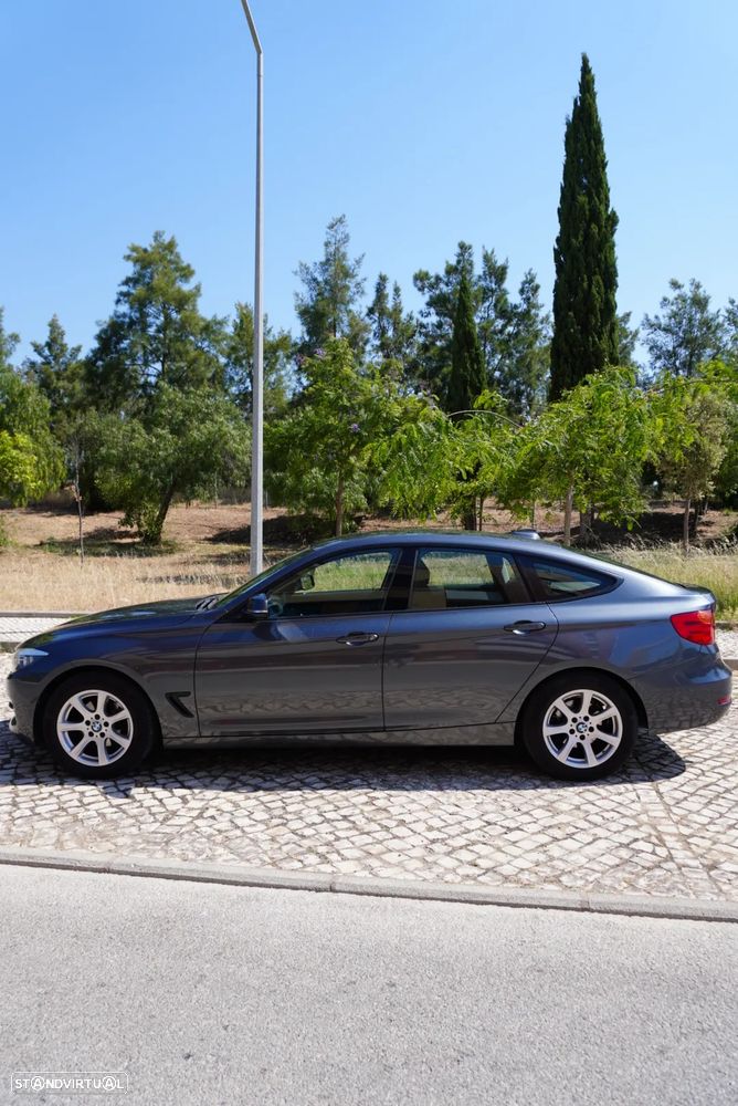 BMW 320 Gran Turismo d Auto - 1