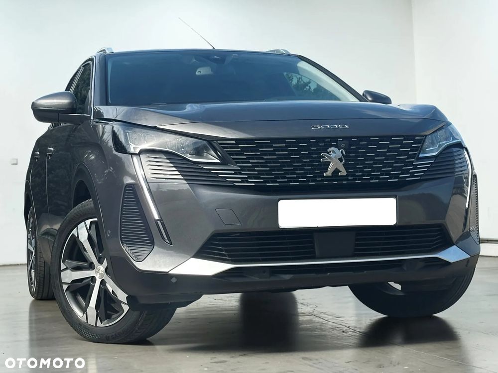 Peugeot 3008 BlueHDi 130 Stop & Start EAT8 Allure - 3