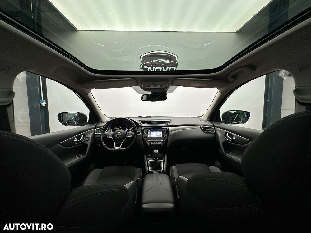 Nissan Qashqai 1.3 DIG-T N-CONNECTA - 6