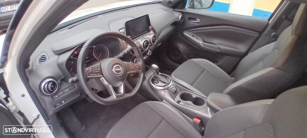 Nissan Juke 1.0 DIG-T Acenta DCT - 5