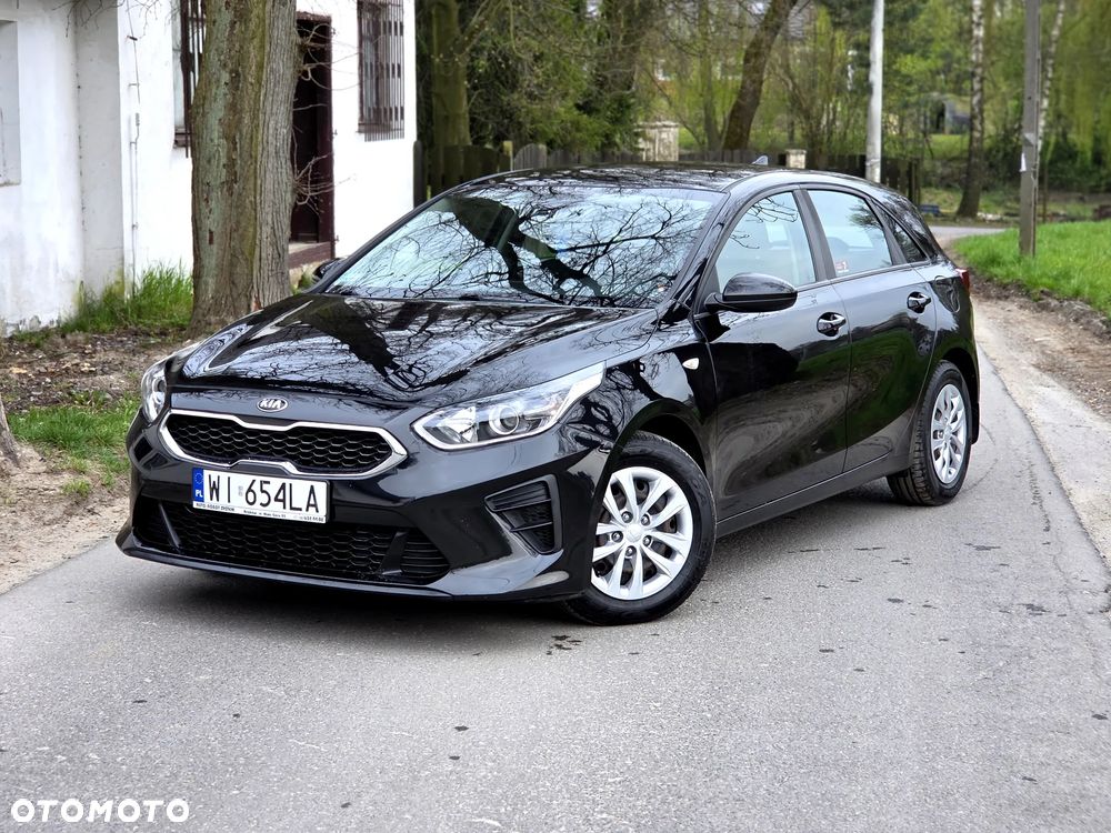 Kia Ceed 1.0 T-GDI M - 1