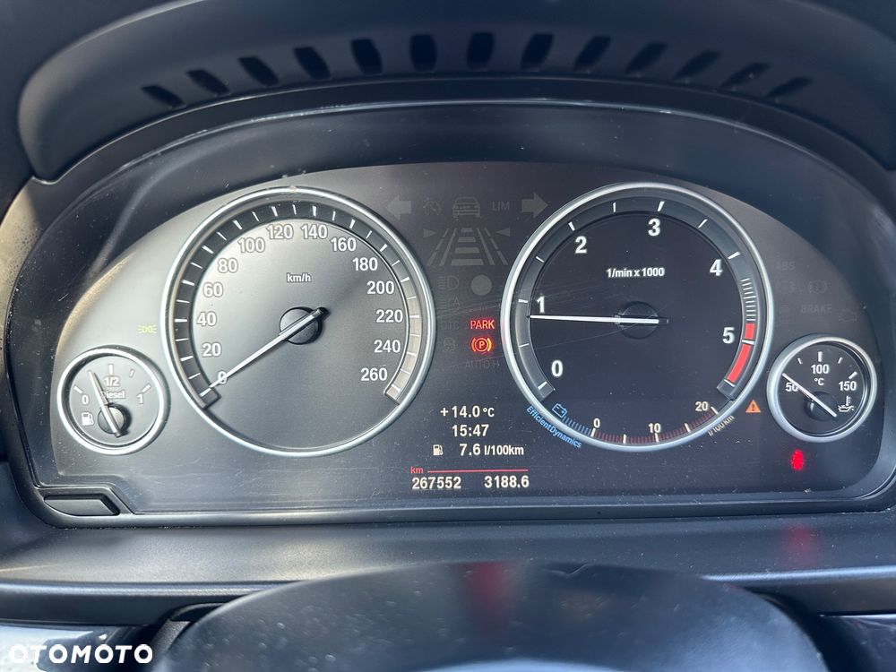 BMW Seria 5 520d Edition Fleet Exclusive - 24