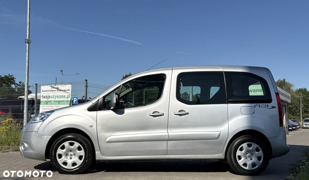 Peugeot Partner 1.6 HDi Trendy - 4