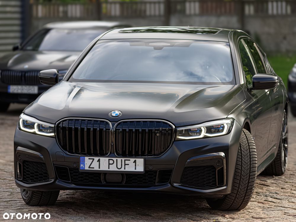 BMW Seria 7 750Li xDrive sport - 5