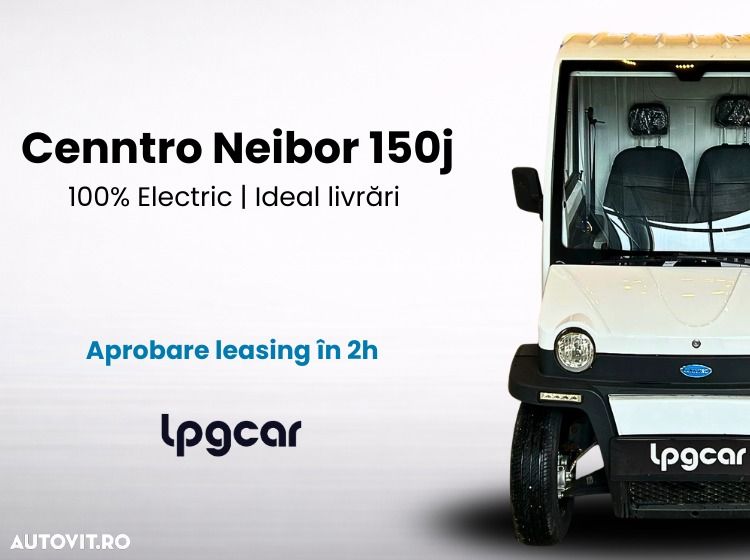 Cenntro Neibor 150j - 1