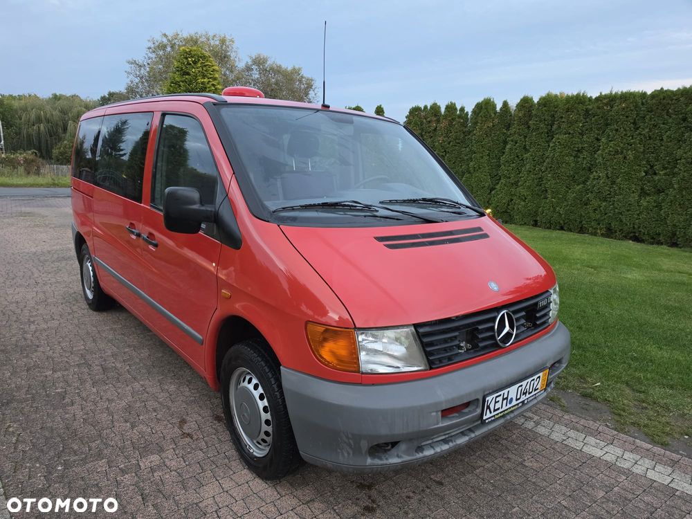 Mercedes-Benz Vito 1998