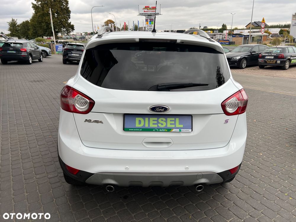 Ford Kuga - 9