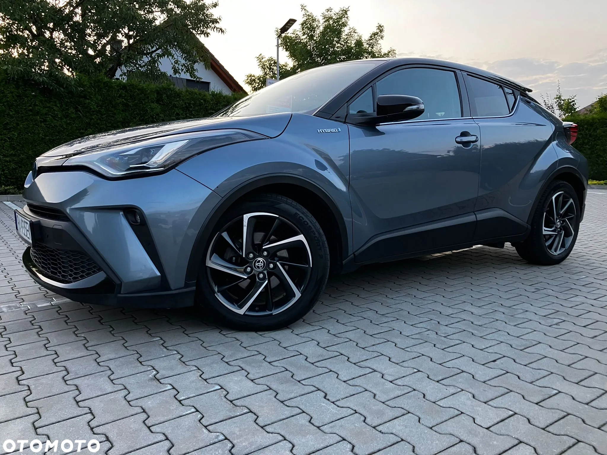 Toyota C-HR 2.0 Hybrid Style - 29