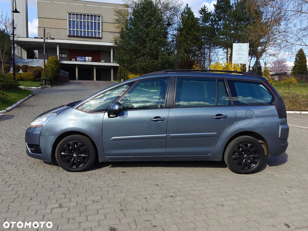 Citroën C4 Grand Picasso 1.6 HDi Equilibre Navi Pack - 9