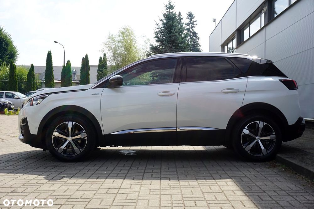 Peugeot 3008 - 21