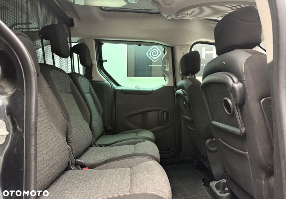 Citroën Berlingo Multispace BlueHDi 120 S&S SHINE - 19