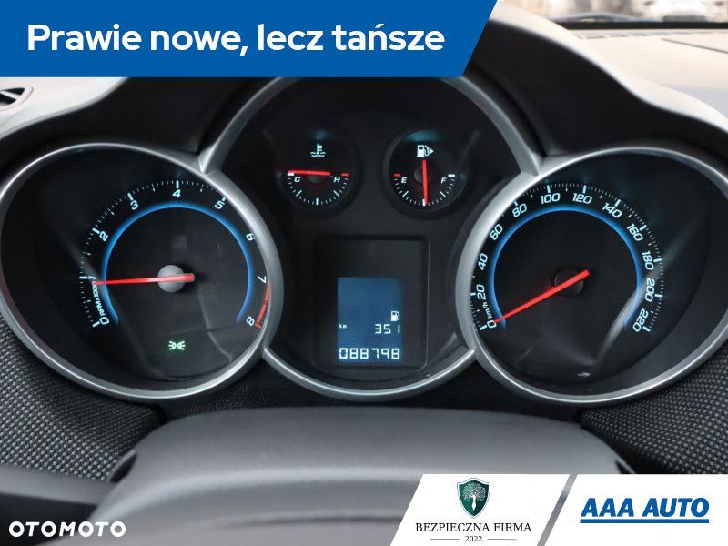 Chevrolet Cruze - 13
