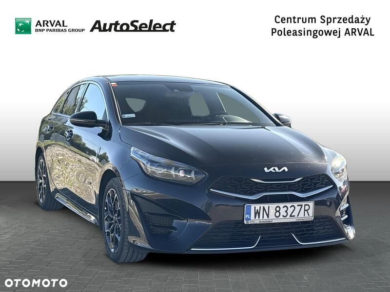 Kia ProCeed 1.5 T-GDI GT Line - 8