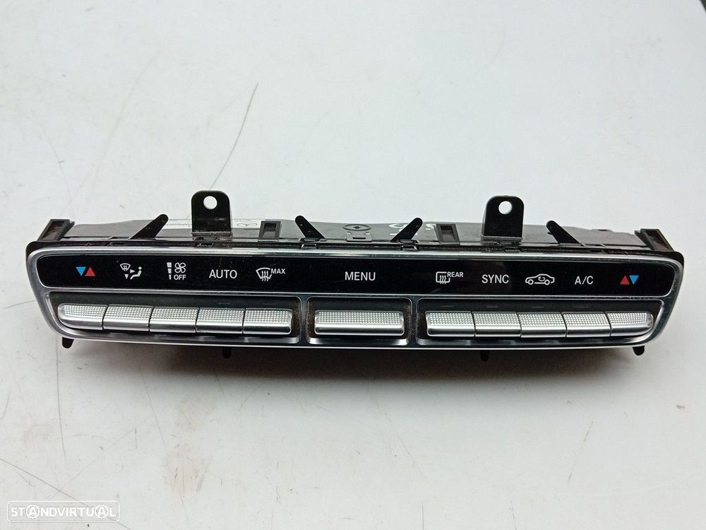 Botão / interruptor do AC MERCEDES-BENZ Classe C Coupé (C205) - 1