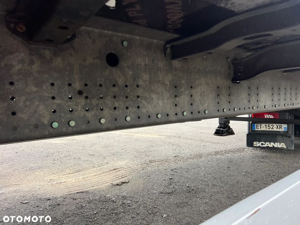 Schmitz Cargobull MEGA VARIOS/REGULACJA WYSOKOŚCI - 15