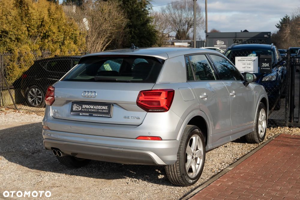 Audi Q2 35 TFSI S Line S tronic - 35