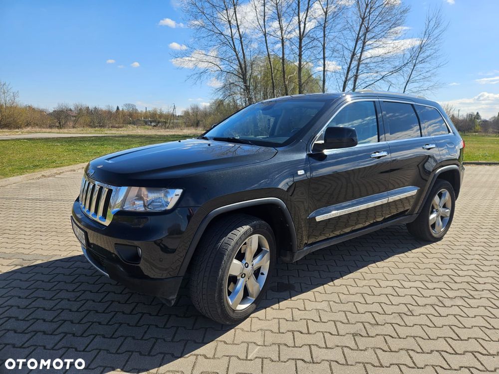 Jeep Grand Cherokee 3.0 CRD Limited - 1