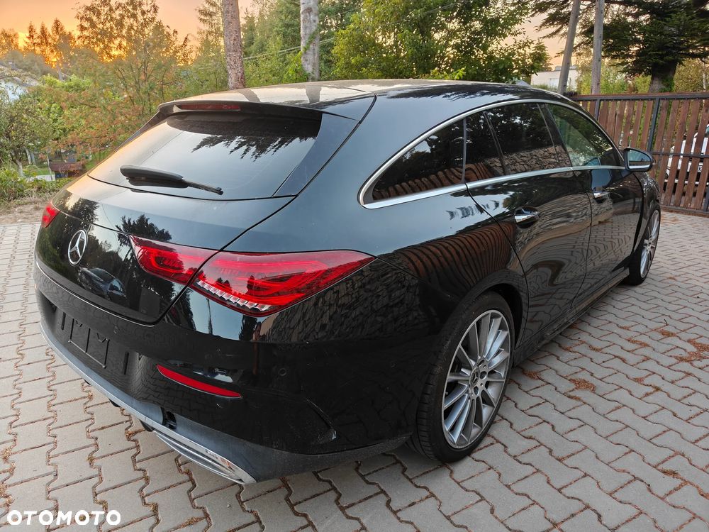 Mercedes-Benz CLA 200 d 8G-DCT AMG Line - 2