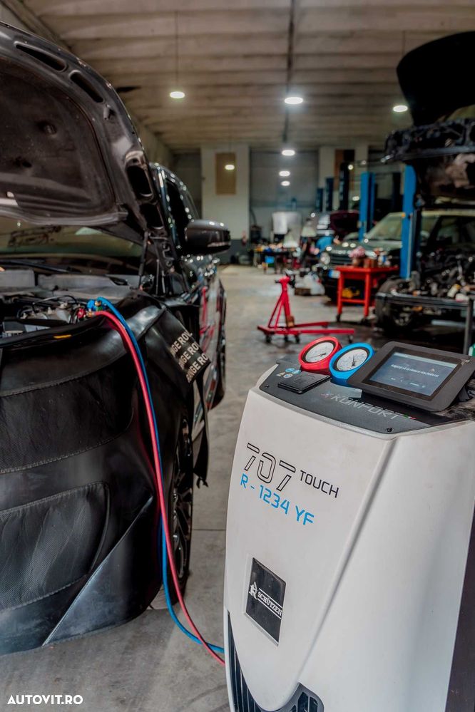 Motor 2.0 diesel ingenium 204DTD Jaguar XE XF F-Pace Range Rover Velar - 10