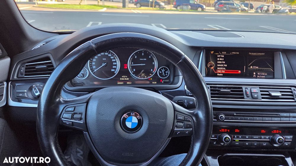 BMW Seria 5 - 16