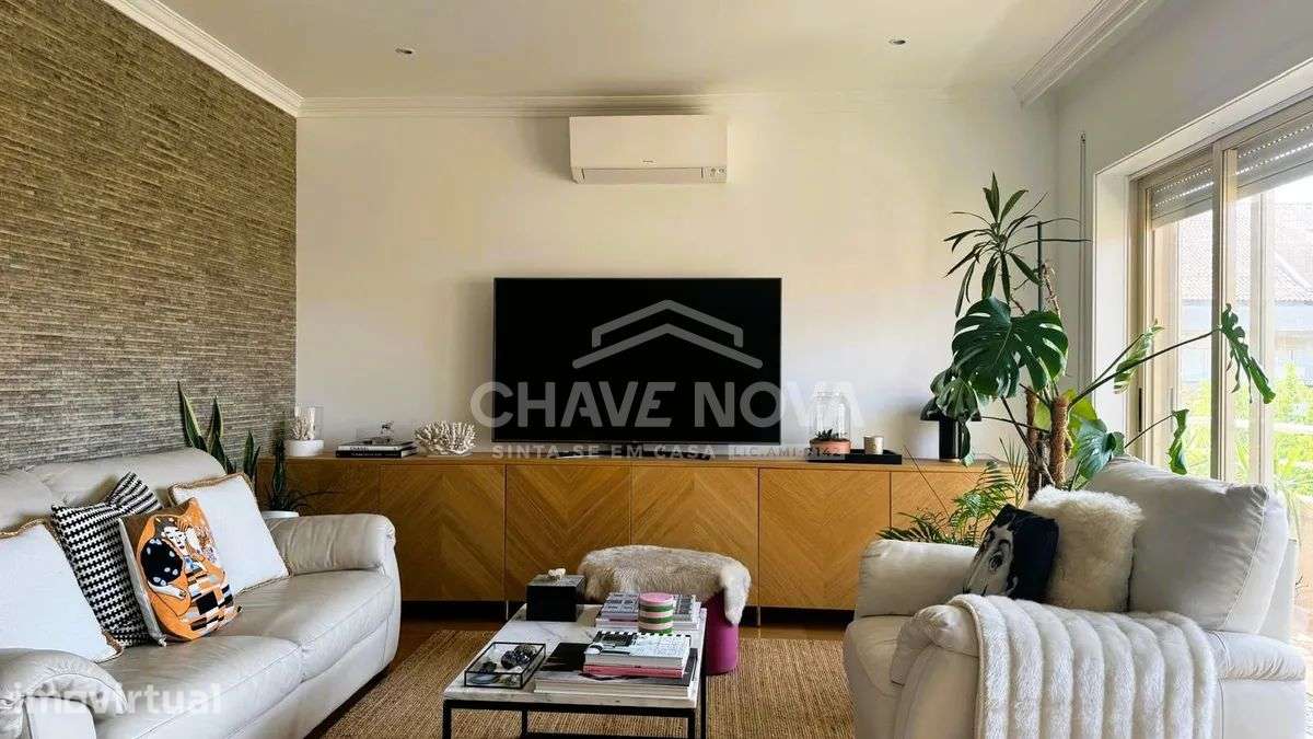 Penthouse Dúplex T2+1 c/ Terraço em Canidelo - Grande imagem: 2/46