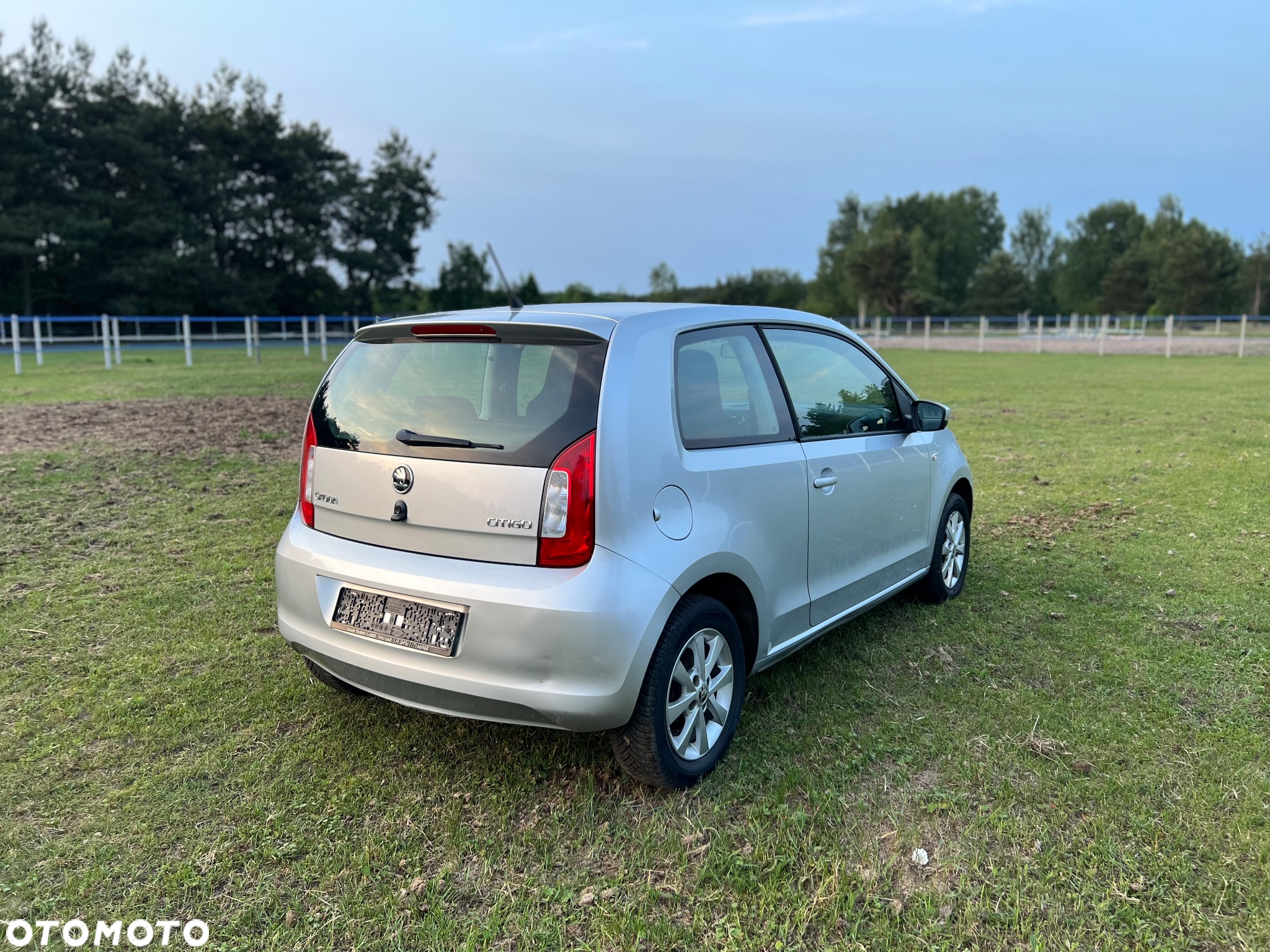 Skoda Citigo - 5