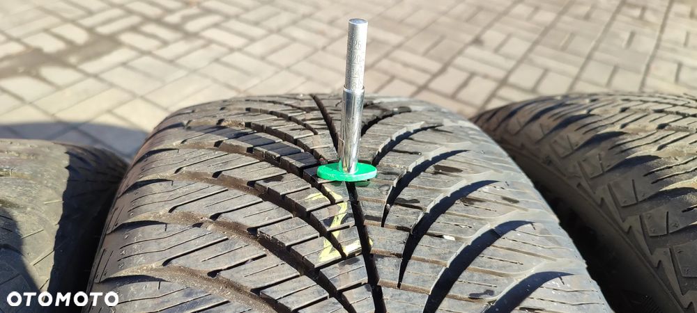 OPONY WIELOSEZONOWE 225/50R17 98V GOODYEAR VECTOR 4SEASONS GEN2 (0219) WIELKOSEZONOWE KOMPLET 4 SZTUKI - 9