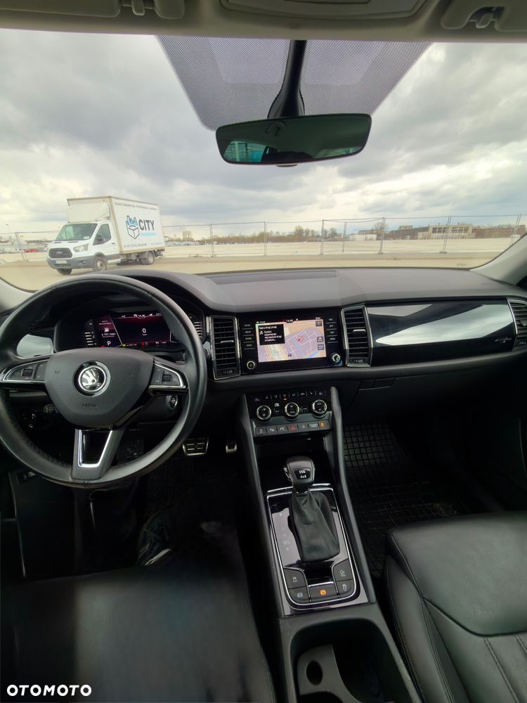 Skoda Kodiaq 2.0 TDI 4x4 L&K DSG - 24