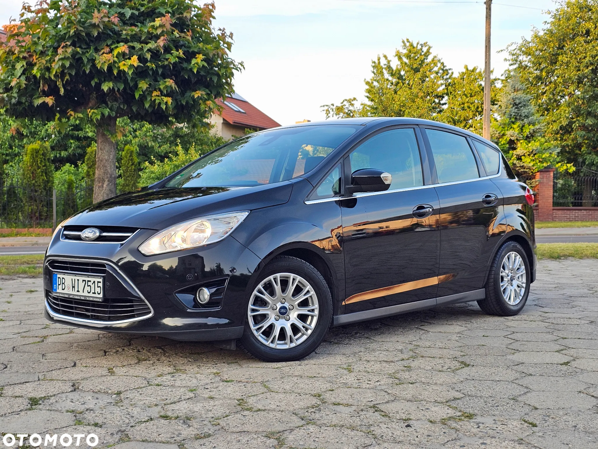 Ford C-MAX 1.6 TDCi Start-Stop-System Business Edition - 22