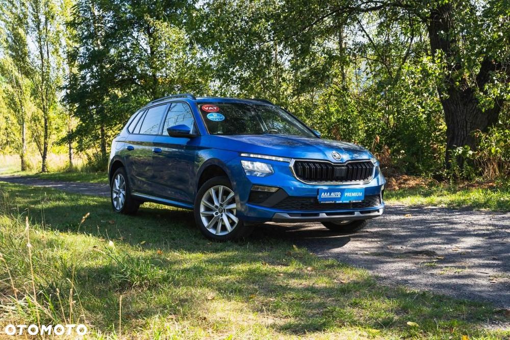 Skoda Kamiq - 3