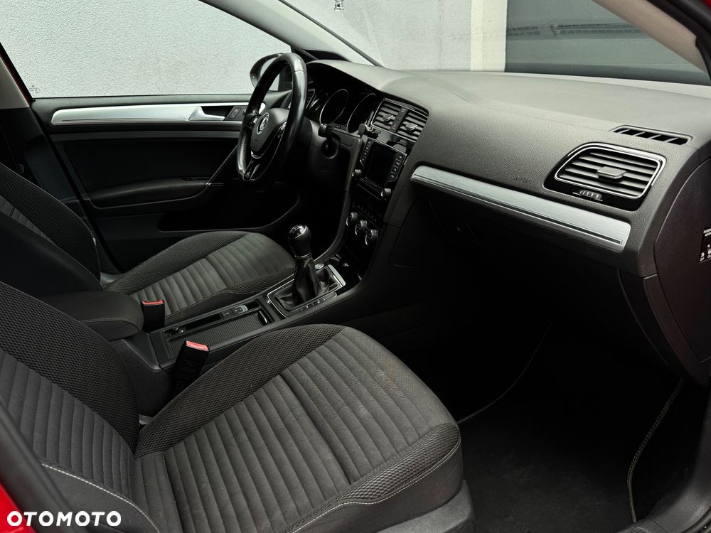 Volkswagen Golf 2.0 BlueTDI Cup - 21