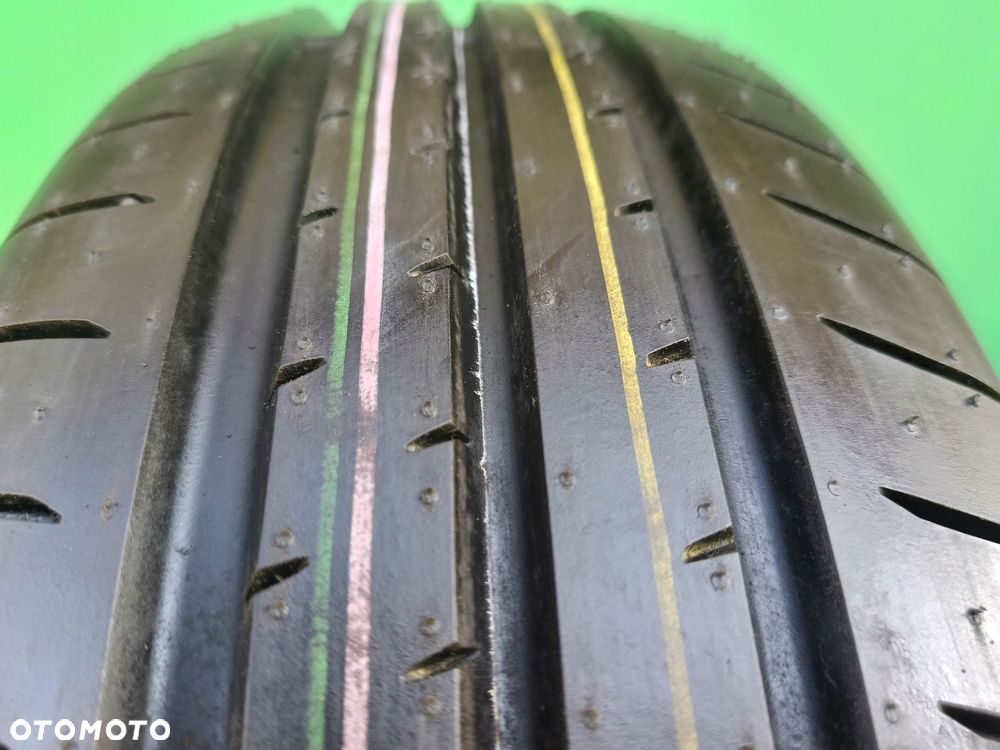 toyo proxes r55a 185/60/16, 1 szt 7,2 mm zapas - 1