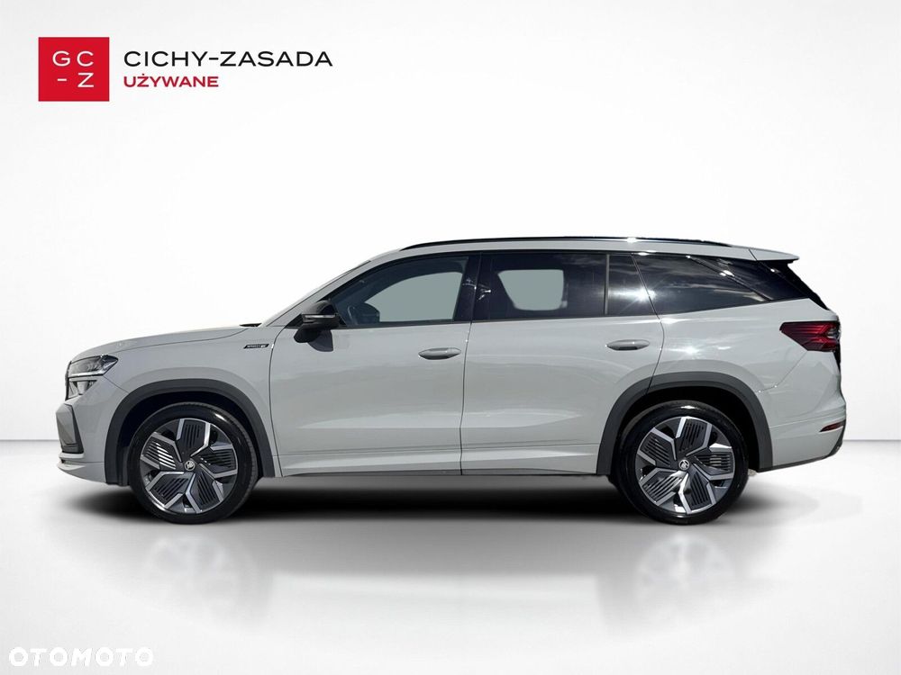 Skoda Kodiaq 1.5 TSI ACT 4x2 Sportline DSG - 2