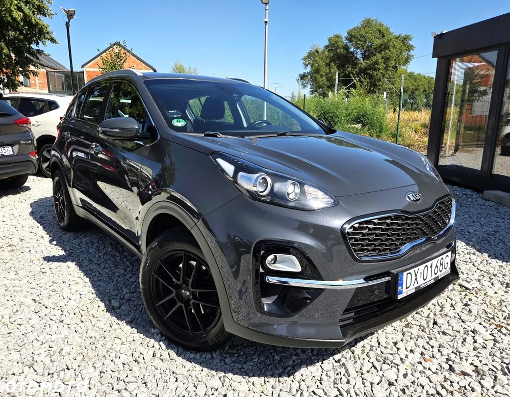 Kia Sportage 1.6 GDI L Business Line Plus 2WD - 1