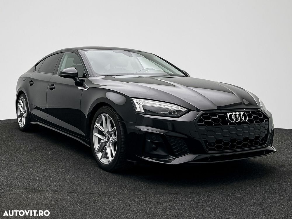 Audi A5 40 TDI S tronic S line - 2