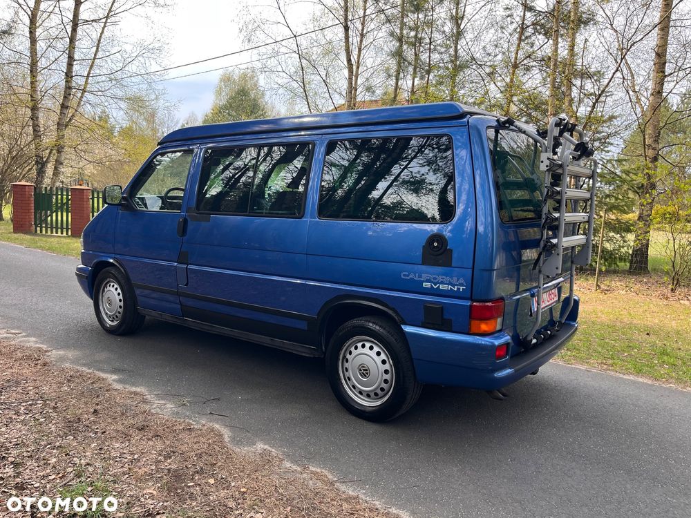 Volkswagen T4 California Westfalia 2.5Tdi 102ps Klima - 35