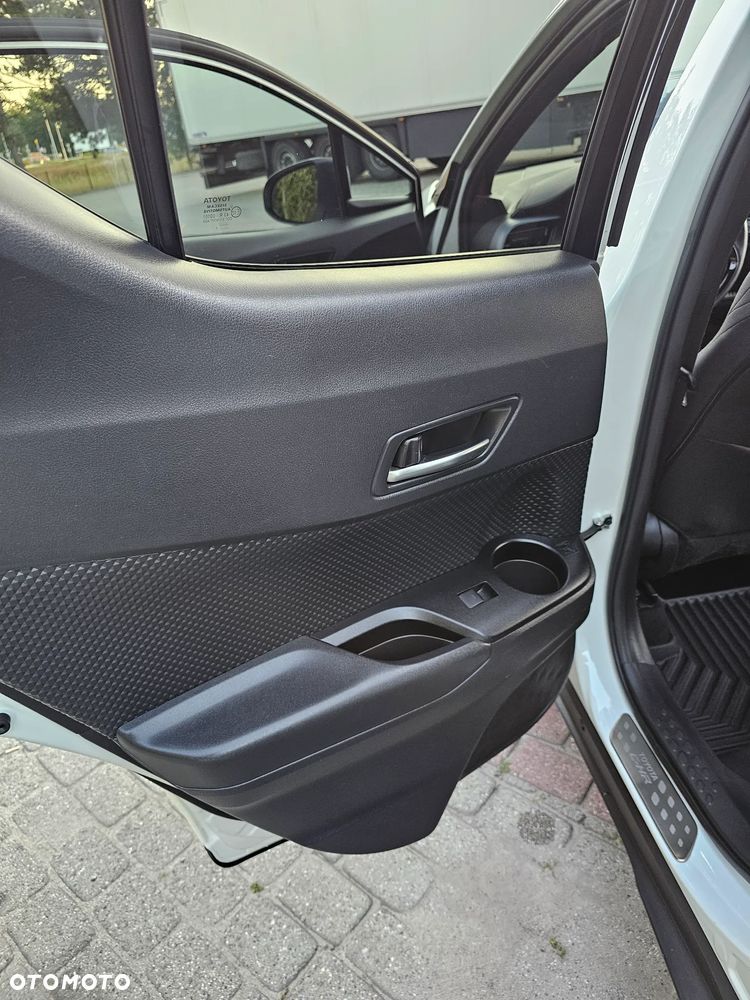 Toyota C-HR 1.8 Hybrid Comfort - 17