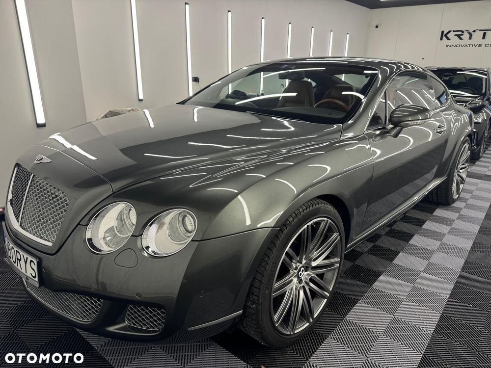Bentley Continental GT - 2
