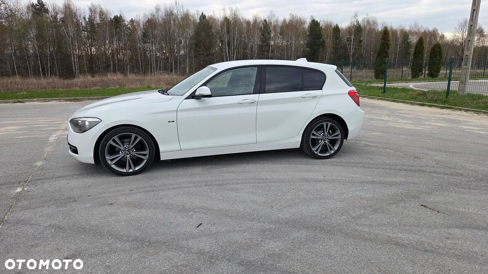 BMW Seria 1 116d DPF Edition Sport - 2