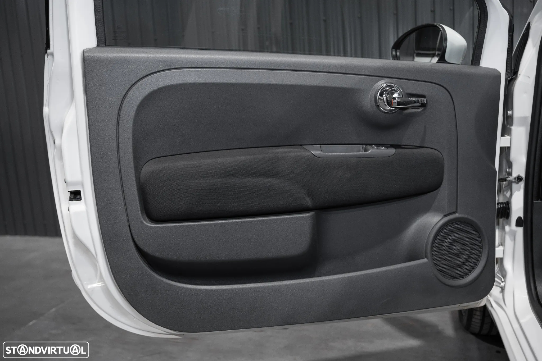 Fiat 500 1.2 Lounge - 21
