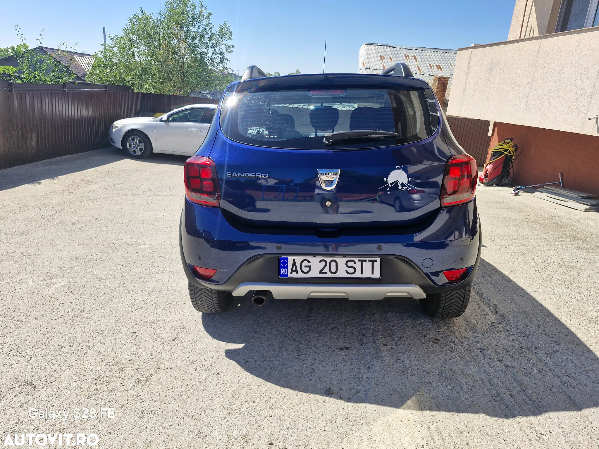 Dacia Sandero Stepway 0.9 TCe Prestige - 6