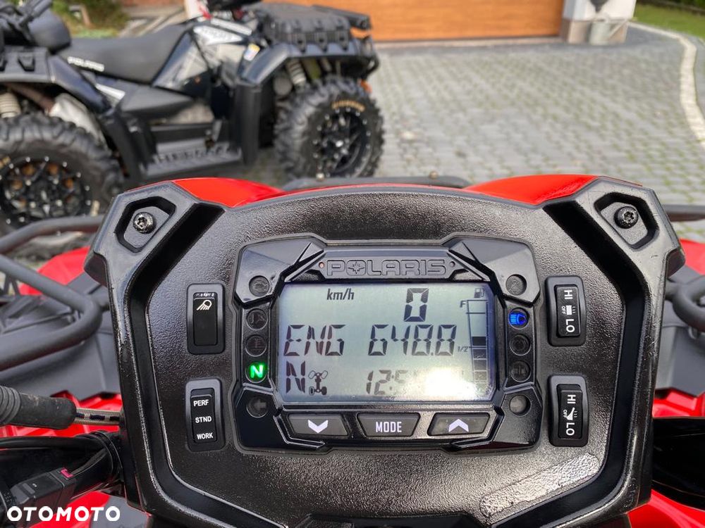 Polaris Sportsman - 11