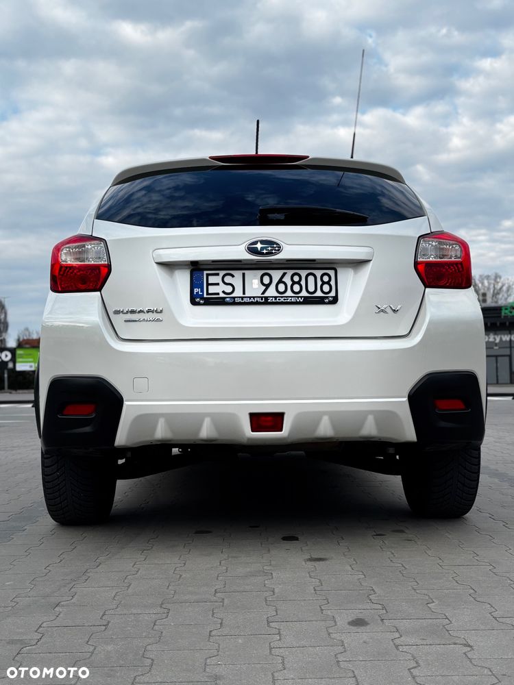 Subaru XV 2.0i Comfort CVT - 9