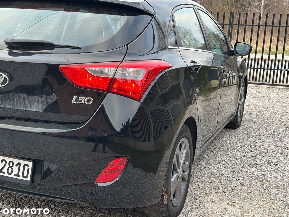 Hyundai i30 1.4 Passion Plus - 30