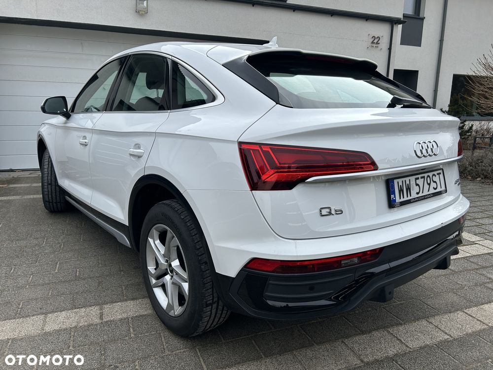 Audi Q5 45 TFSI mHEV Quattro S Line S tronic - 3