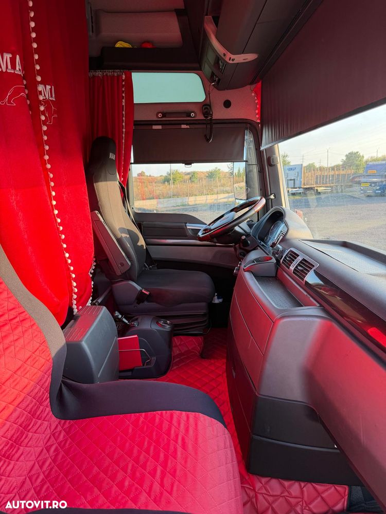 MAN TGX - 15