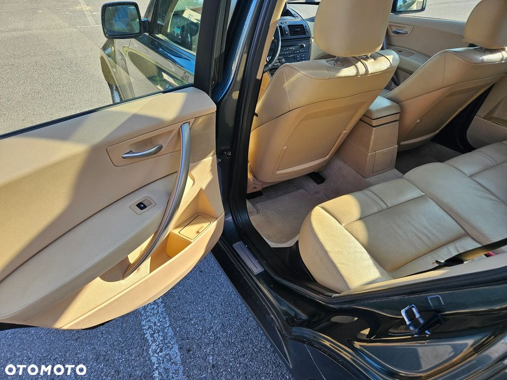 BMW X3 - 17
