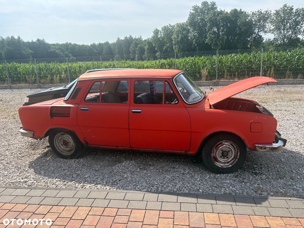 Skoda 100 - 5