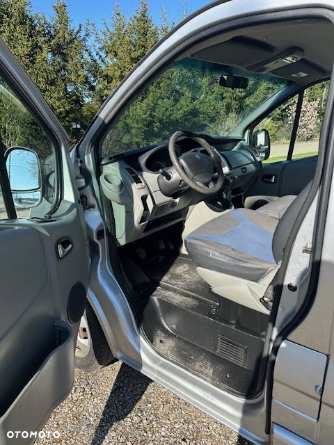 Renault Trafic L2H1 Pack Clim - 10